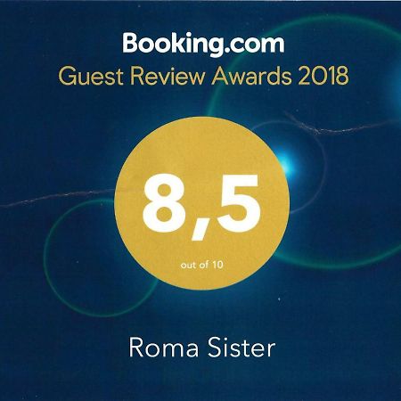 Готель Roma Sister Екстер'єр фото