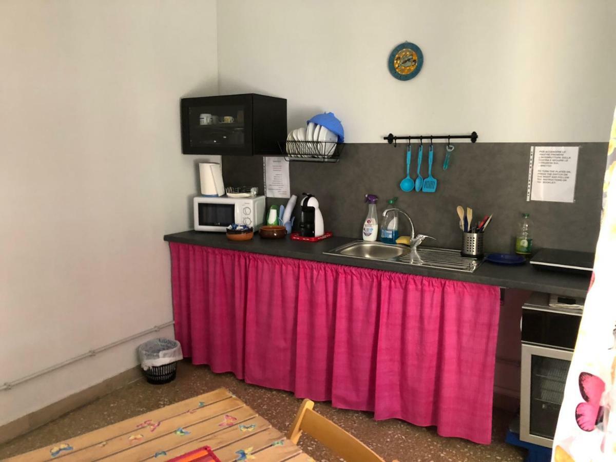 Готель Roma Sister Екстер'єр фото
