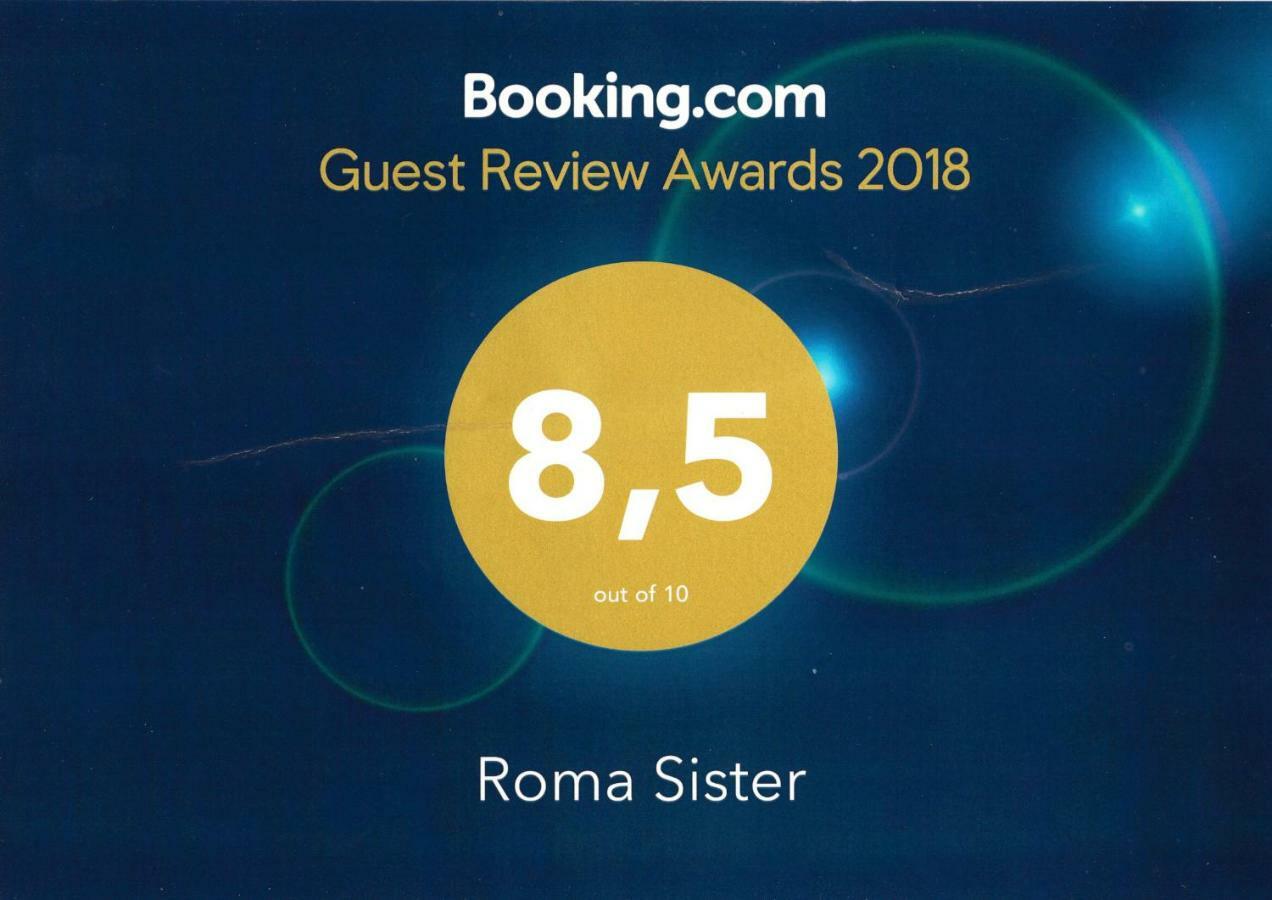 Готель Roma Sister Екстер'єр фото